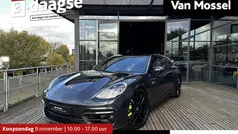 Grijs Gebruikt 2021 Porsche Panamera S E-Hybrid Platinum Edition Sedan | € 81.900 (Super prijs)