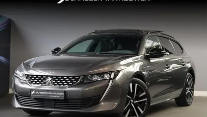 Occasion 2021 Peugeot 508 SW GT Stationwagen | € 24.785 (Super prijs)