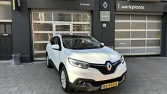 Wit Gebruikt 2015 Renault Kadjar Intens SUV | € 10.950 (Eerlijke prijs)