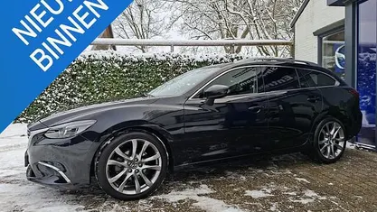 Occasion 2016 Mazda 6 Stationwagen | € 17.250 (Eerlijke prijs)