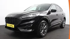 Zwart Gebruikt 2023 Ford Kuga ST-Line X SUV | € 27.890 (Eerlijke prijs)