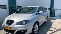Grijs, metallic lak Gebruikt 2011 Seat Altea XL Copa MPV | € 4.425 (Eerlijke prijs)