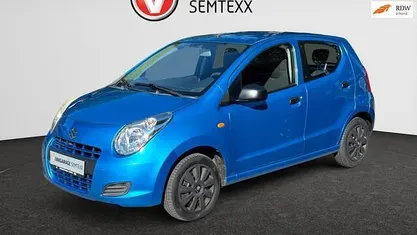 Occasion Suzuki Alto Comfort+ 68 PK (50 kW) 2011 Hatchback