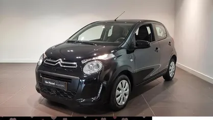 Occasion Citroën C1 Feel 72 PK (52 kW) 2021 Zwart Hatchback