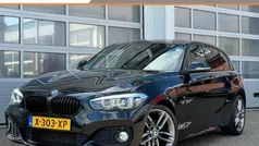 Zwart Gebruikt 2018 BMW 118 M Sport Hatchback | € 16.475 (Eerlijke prijs)