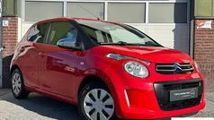Rood Gebruikt 2015 Citroën C1 Style Hatchback | € 4.599 (Eerlijke prijs)