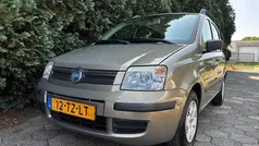Grijs Gebruikt 2007 Fiat Panda Hatchback | € 2.750 (Eerlijke prijs)