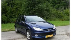 Gebruikt 2005 Peugeot 206 Stationwagen | € 500 (Super prijs)