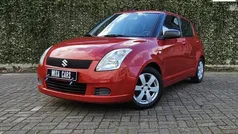 Rood Gebruikt 2006 Suzuki Swift GLS Hatchback | € 4.495 (Eerlijke prijs)