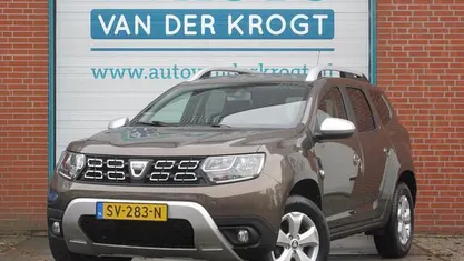 Bruin Occasion 2018 Dacia Duster Comfort SUV | € 11.995 (Eerlijke prijs)