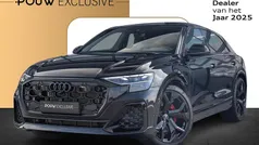 Zwart Nieuw 2025 Audi Q8 Competition SUV | € 112.450 (Super prijs)