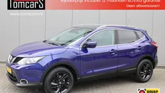 Gebruikt 2016 Nissan Qashqai Tekna SUV | € 14.750 (Eerlijke prijs)