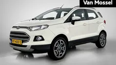 Wit Gebruikt 2015 Ford Ecosport Titanium SUV | € 10.845 (Eerlijke prijs)