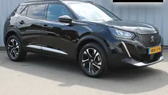 Zwart Gebruikt 2023 Peugeot 2008 Allure SUV | € 24.945 (Goede deal)