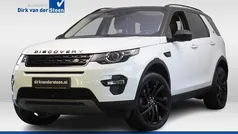 Gebruikt 2017 Land Rover Discovery Sport HSE Luxury SUV | € 25.850 (Goede deal)