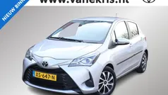 Zilver Gebruikt 2019 Toyota Yaris Active Hatchback | € 15.499 (Eerlijke prijs)