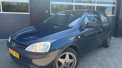Gebruikt 2002 Opel Corsa Hatchback | € 599 (Goede deal)