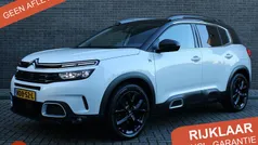 Wit Gebruikt 2020 Citroën C5 Aircross Shine SUV | € 19.750 (Eerlijke prijs)