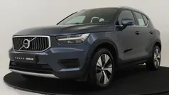 Blauw Gebruikt 2022 Volvo XC40 Inscription SUV | € 39.790 (Eerlijke prijs)