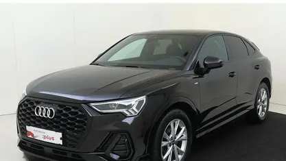 Occasion 2021 Audi Q3 Sportback Basis SUV | € 31.450 (Super prijs)