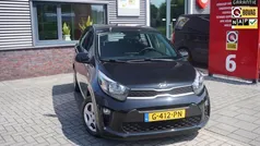 Zwart Gebruikt 2019 Kia Picanto Hatchback | € 9.430 (Eerlijke prijs)