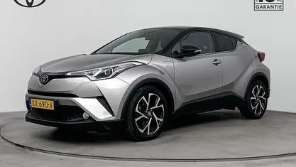 Occasion Toyota C-HR 123 PK (90 kW) 2017 SUV