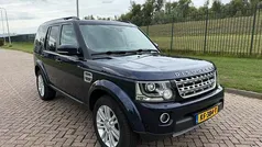 Blauw Gebruikt 2015 Land Rover Discovery 4 HSE Luxury SUV | € 18.950 (Super prijs)