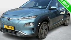 Blauw Gebruikt 2019 Hyundai Kona Premium SUV | € 15.990 (Goede deal)