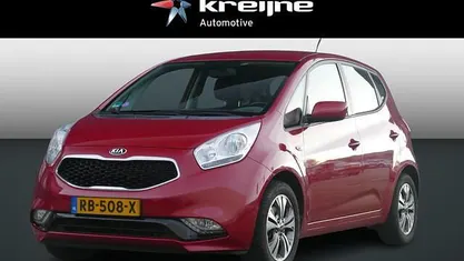 Gebruikt 2017 Kia Venga Hatchback | € 13.925 (Goede deal)