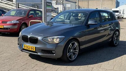 Occasion BMW 114 102 PK (75 kW) 2013 Hatchback