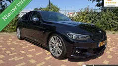 Zwart Gebruikt 2021 BMW 418 M Sport Coupé | € 26.940 (Eerlijke prijs)
