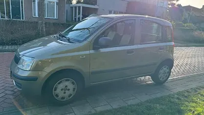 Gebruikt 2011 Fiat Panda Active Hatchback | € 1.350 (Super prijs)