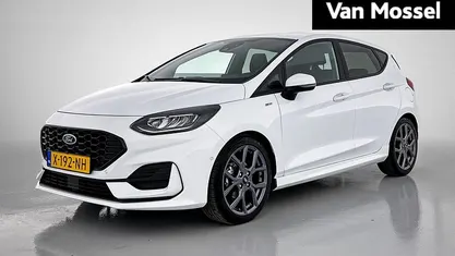 Occasion Ford Fiesta ST-Line X 125 PK (91 kW) 2023 Hatchback