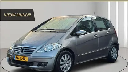 Occasion 2006 Mercedes A160 Elegance MPV | € 1.495 (Eerlijke prijs)