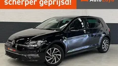 Zwart Gebruikt 2017 VW Golf VII Comfortline Hatchback | € 13.493 (Eerlijke prijs)