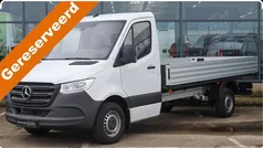 Wit Gebruikt 2023 Mercedes Sprinter Van | € 36.945 (Eerlijke prijs)