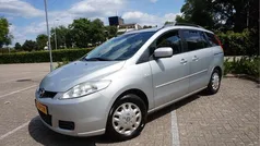 Grijs Gebruikt 2007 Mazda 5 Touring MPV | € 1.745 (Goede deal)