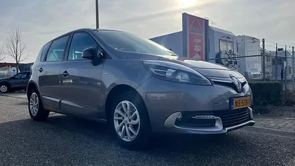 Occasion Renault Scénic III LIMITED 110 PK (80 kW) 2015 MPV