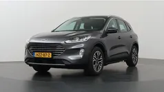 Grijs Gebruikt 2021 Ford Kuga Titanium SUV | € 25.830 (Eerlijke prijs)