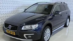 Blauw Gebruikt 2014 Volvo XC70 Momentum SUV | € 13.999 (Eerlijke prijs)