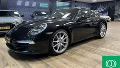 Zwart Gebruikt 2014 Porsche 911 Carrera Coupé | € 69.950 (Super prijs)