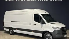Wit Gebruikt 2022 Mercedes Sprinter Van | € 28.900 (Eerlijke prijs)