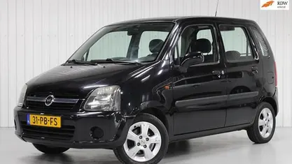 Occasion Opel Agila 75 PK (55 kW) 2004 Hatchback