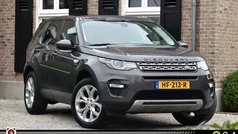 Grijs Gebruikt 2016 Land Rover Discovery Sport HSE Luxury SUV | € 12.995 (Super prijs)