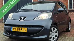 Gebruikt 2008 Peugeot 107 Hatchback | € 1.950 (Eerlijke prijs)