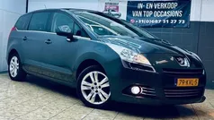 Gebruikt 2010 Peugeot 5008 GTi MPV | € 3.990 (Eerlijke prijs)