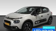 Grijs Gebruikt 2022 Citroën C3 PureTech Hatchback | € 16.891 (Eerlijke prijs)
