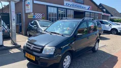 Zwart Gebruikt 2009 Fiat Panda Hatchback | € 2.350 (Eerlijke prijs)