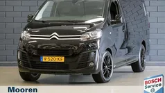 Zwart Gebruikt 2017 Citroën Jumpy Business Class MPV | € 10.950 (Eerlijke prijs)