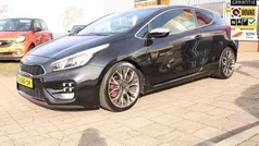 Zwart Gebruikt 2013 Kia ProCeed Hatchback | € 9.499 (Eerlijke prijs)